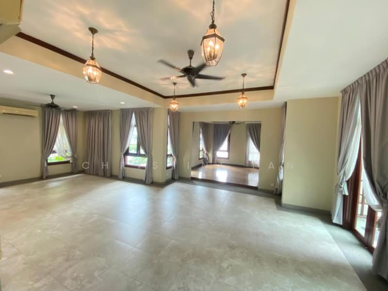 Rumah Banglo untuk Disewa di Bukit Persekutuan (Bangsar) - Christine Tan - Living Room - PropertyGuru.com.my