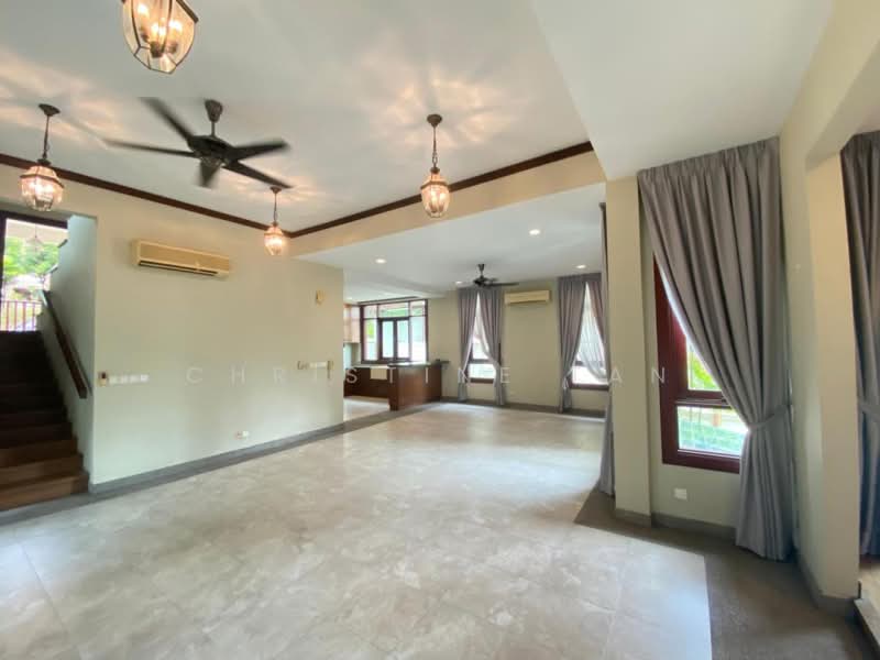 Rumah Banglo untuk Disewa di Bukit Persekutuan (Bangsar) - Christine Tan - Living Room - PropertyGuru.com.my