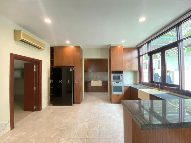 Rumah Banglo untuk Disewa di Bukit Persekutuan (Bangsar) - Christine Tan - Kitchen - PropertyGuru.com.my