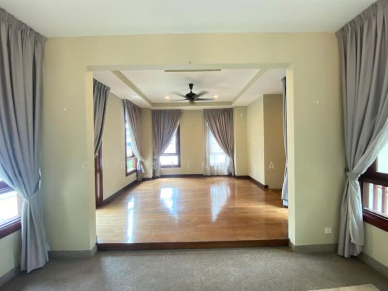 Rumah Banglo untuk Disewa di Bukit Persekutuan (Bangsar) - Christine Tan - Living Room - PropertyGuru.com.my