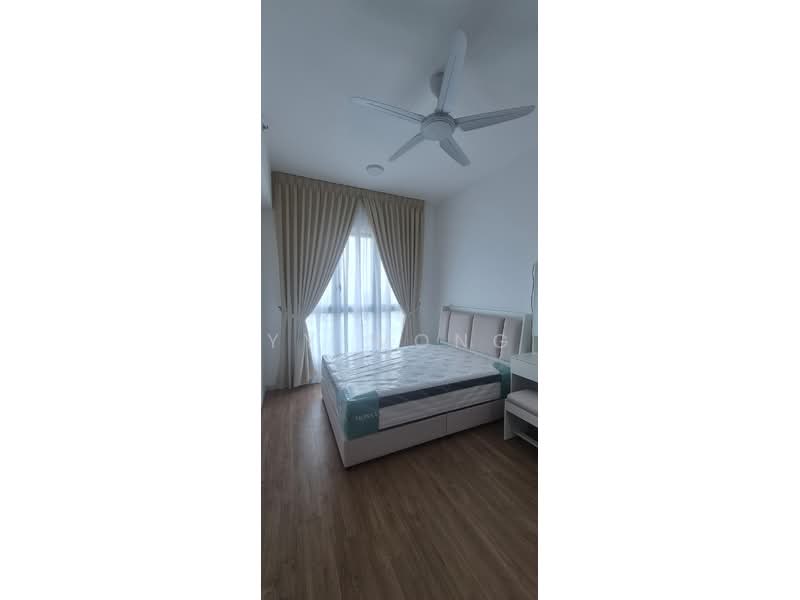 Servis Apartment untuk Disewa di Serviced Residence @ Sunway D'hill Residences - YY Wong - Bedroom - PropertyGuru.com.my