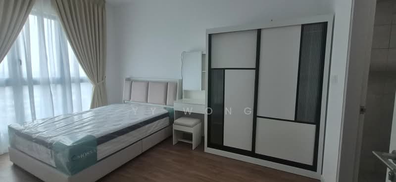 Servis Apartment untuk Disewa di Serviced Residence @ Sunway D'hill Residences - YY Wong - Bedroom - PropertyGuru.com.my