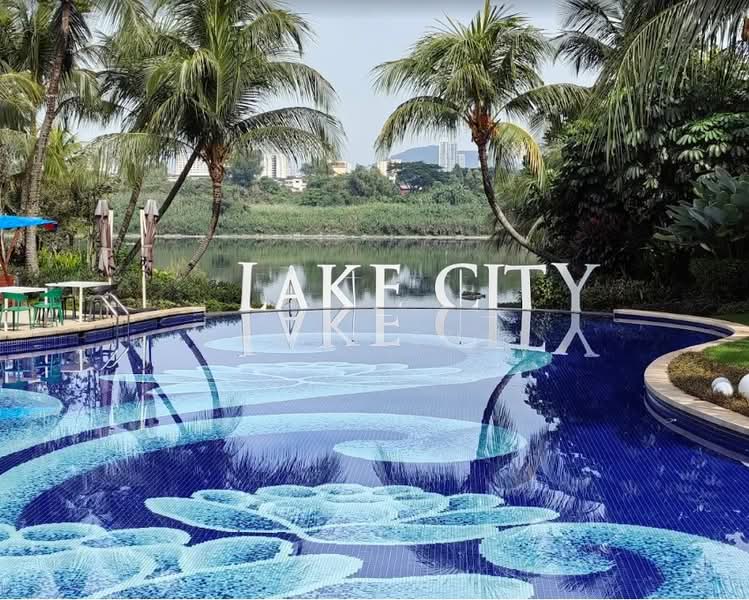 Servis Apartment untuk Dijual di Aradia Residence @ Lake City KL North - Vancs Chai - Exterior - PropertyGuru.com.my