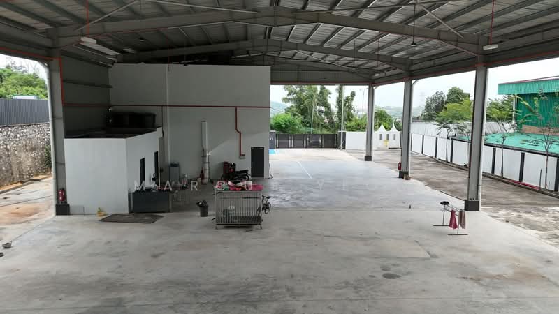 Factory for Sale in Panchor (Negeri Sembilan) - Marcus Yeow - Exterior - PropertyGuru.com.my