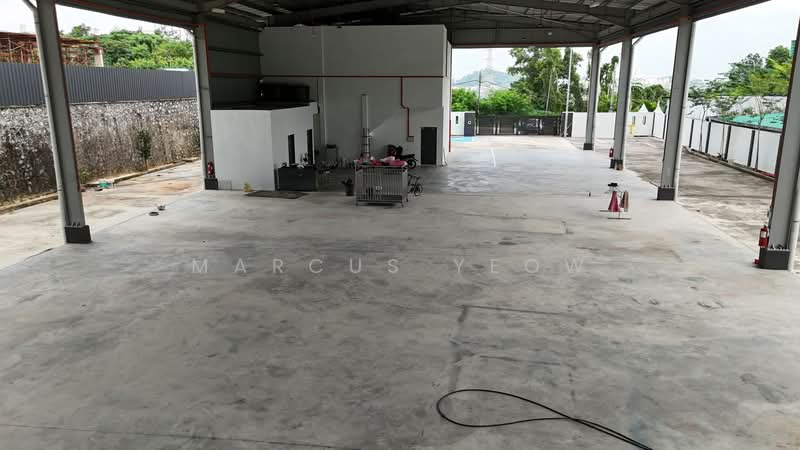 Factory for Sale in Panchor (Negeri Sembilan) - Marcus Yeow - Exterior - PropertyGuru.com.my