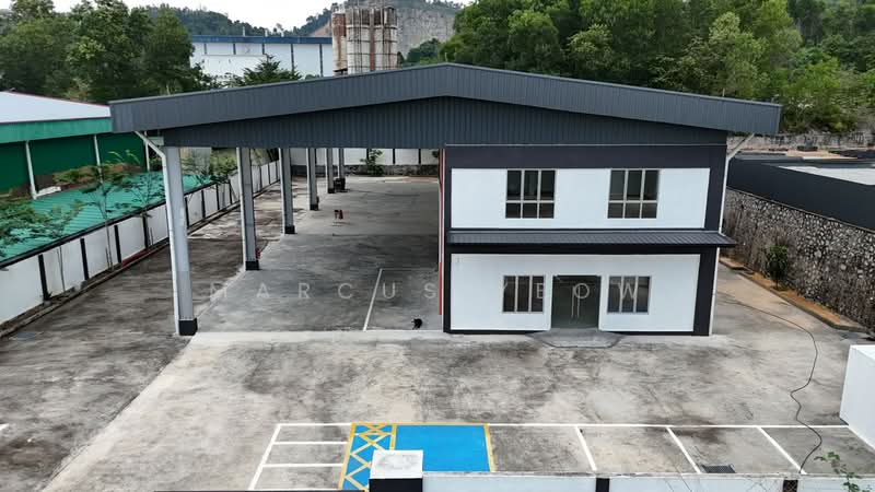 Factory for Sale in Panchor (Negeri Sembilan) - Marcus Yeow - Exterior - PropertyGuru.com.my