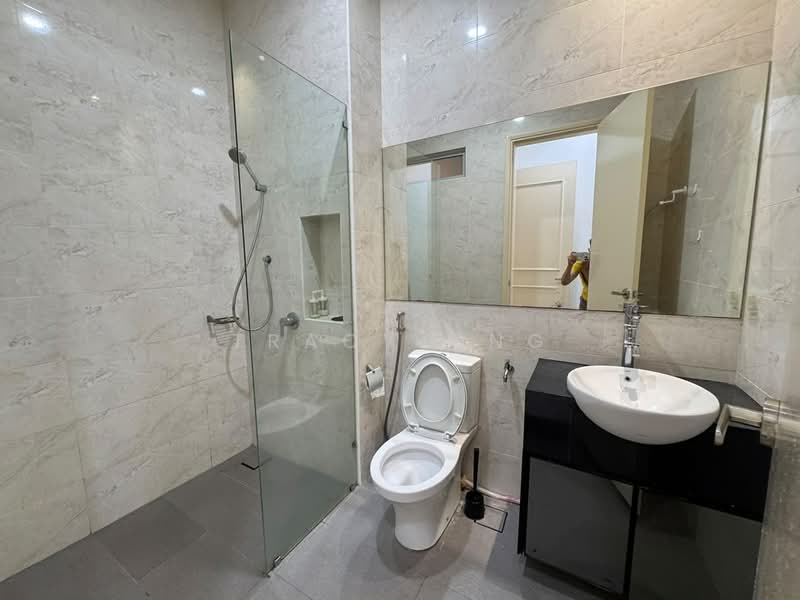 Rumah Kluster untuk Disewa di Eco Spring (Johor Bahru) - Tracy Ong - Bathroom - PropertyGuru.com.my