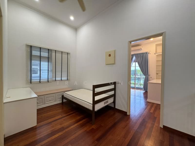 Rumah Kluster untuk Disewa di Eco Spring (Johor Bahru) - Tracy Ong - Bedroom - PropertyGuru.com.my