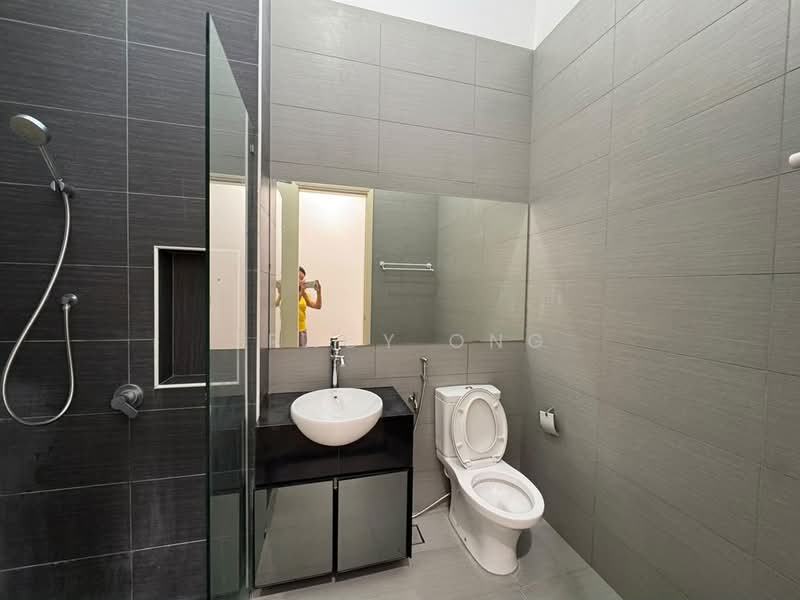 Rumah Kluster untuk Disewa di Eco Spring (Johor Bahru) - Tracy Ong - Bathroom - PropertyGuru.com.my