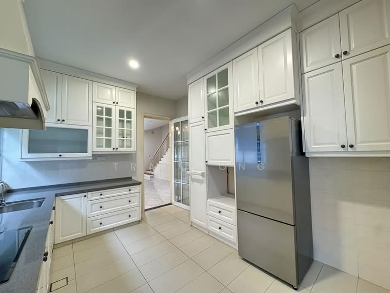 Rumah Kluster untuk Disewa di Eco Spring (Johor Bahru) - Tracy Ong - Kitchen - PropertyGuru.com.my