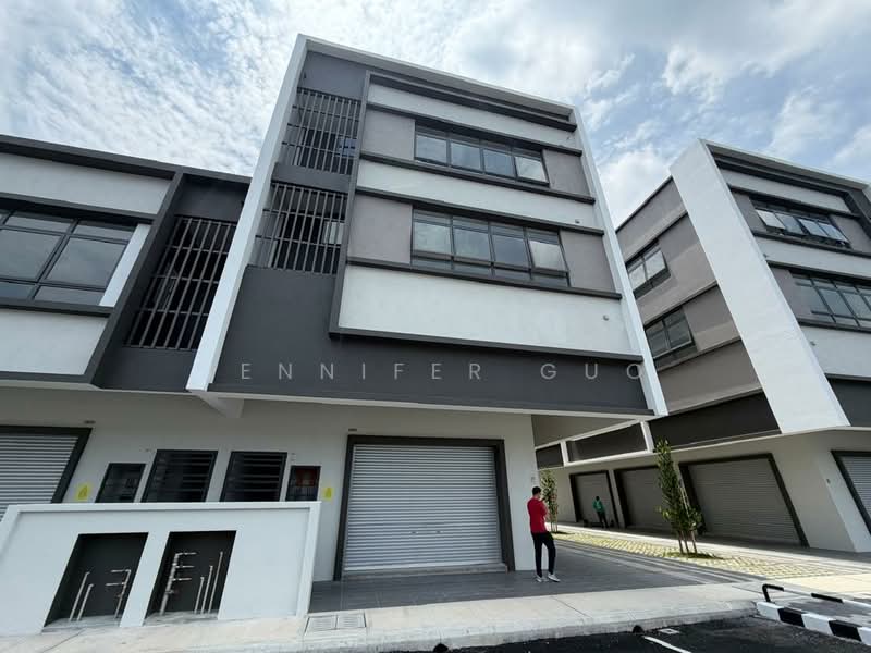 Kedai untuk Disewa di Telok Panglima Garang (Selangor) - Jennifer Guo - Exterior - PropertyGuru.com.my