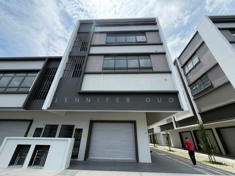 Kedai untuk Disewa di Telok Panglima Garang (Selangor) - Jennifer Guo - Exterior - PropertyGuru.com.my