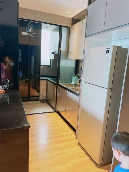 Condominium for Sale at Selayang 18 - Ms Goh . - Kitchen - PropertyGuru.com.my