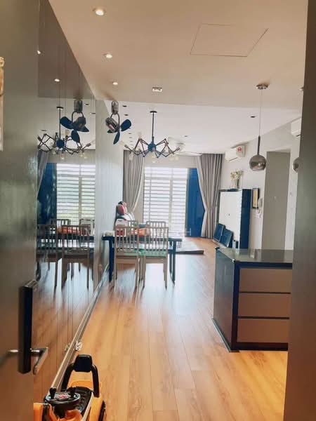 Condominium for Sale at Selayang 18 - Ms Goh . - Living Room - PropertyGuru.com.my