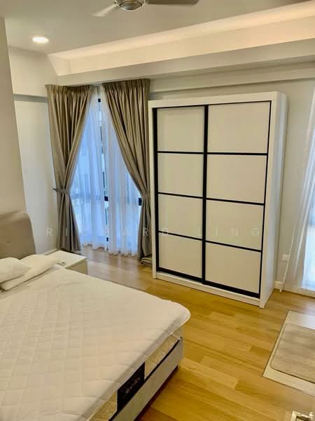 Servis Apartment untuk Disewa di The Sentral Suites - Richard Ling - Bedroom - PropertyGuru.com.my