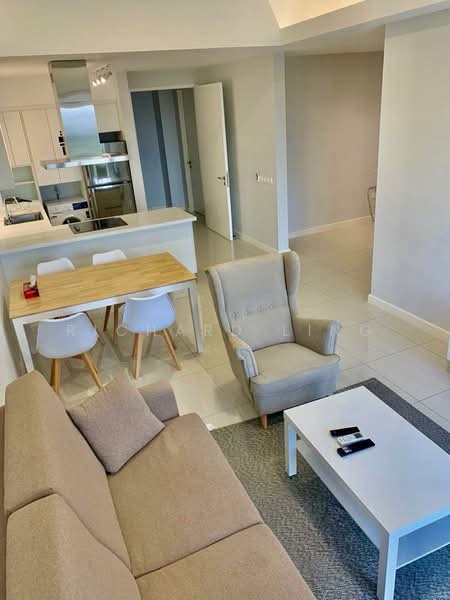 Servis Apartment untuk Disewa di The Sentral Suites - Richard Ling - Kitchen - PropertyGuru.com.my
