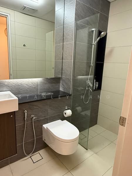 Service Residence for Rent at Lot 15 - Stanley Hang - Bathroom - PropertyGuru.com.my