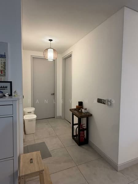 Service Residence for Rent at Lot 15 - Stanley Hang - Entrance - PropertyGuru.com.my