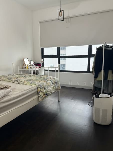 Service Residence for Rent at Lot 15 - Stanley Hang - Bedroom - PropertyGuru.com.my