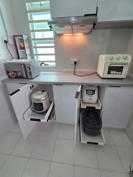 Rumah Berkembar untuk Disewa di Tanjung Bungah (Penang) - Irene Goh - Kitchen - PropertyGuru.com.my