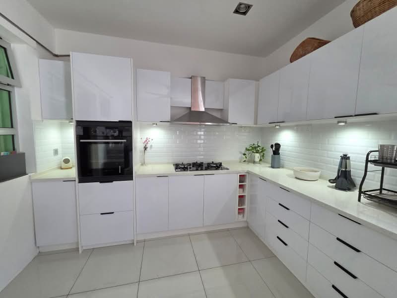 Rumah Berkembar untuk Disewa di Tanjung Bungah (Penang) - Irene Goh - Kitchen - PropertyGuru.com.my