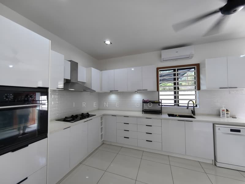 Semi-Detached House for Rent in Tanjung Bungah (Penang) - Irene Goh - Kitchen - PropertyGuru.com.my