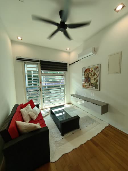 Semi-Detached House for Rent in Tanjung Bungah (Penang) - Irene Goh - Living Room - PropertyGuru.com.my
