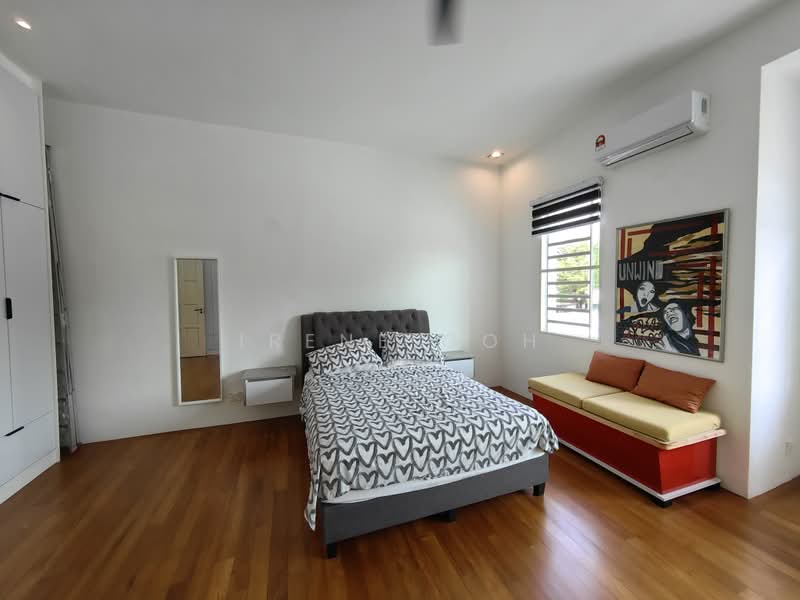 Semi-Detached House for Rent in Tanjung Bungah (Penang) - Irene Goh - Bedroom - PropertyGuru.com.my