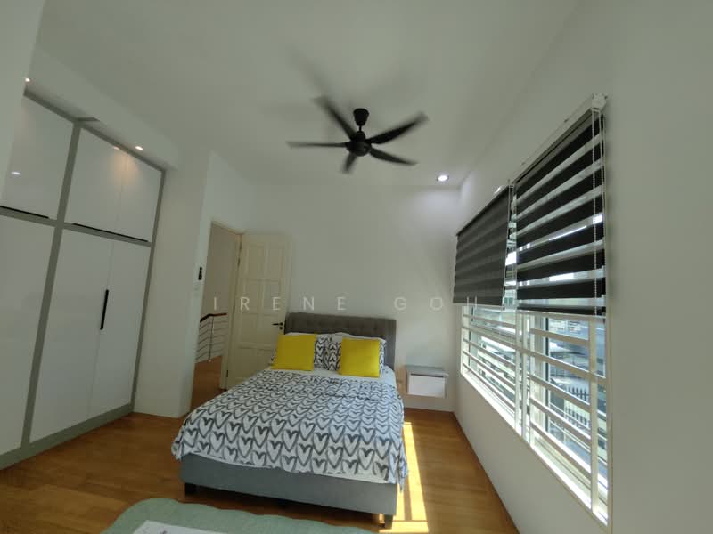 Semi-Detached House for Rent in Tanjung Bungah (Penang) - Irene Goh - Bedroom - PropertyGuru.com.my