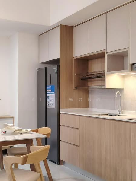 Servis Apartment untuk Disewa di Agile Bukit Bintang - Aiki Wong - Kitchen - PropertyGuru.com.my