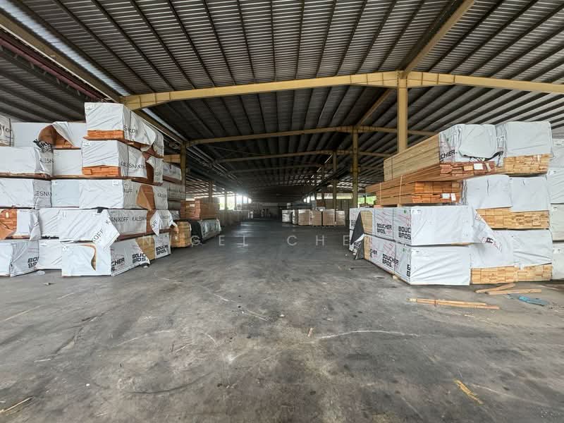 Kilang untuk Disewa di Taman Perindustrian Bukit Minyak (Bukit Minyak) - Nigel Cheon - PropertyGuru.com.my