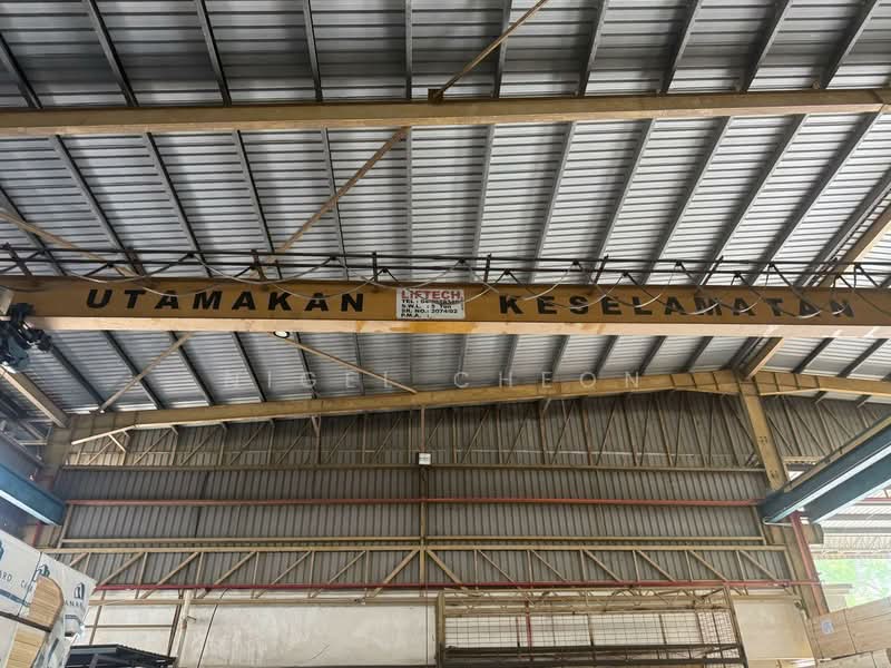 Kilang untuk Disewa di Taman Perindustrian Bukit Minyak (Bukit Minyak) - Nigel Cheon - PropertyGuru.com.my