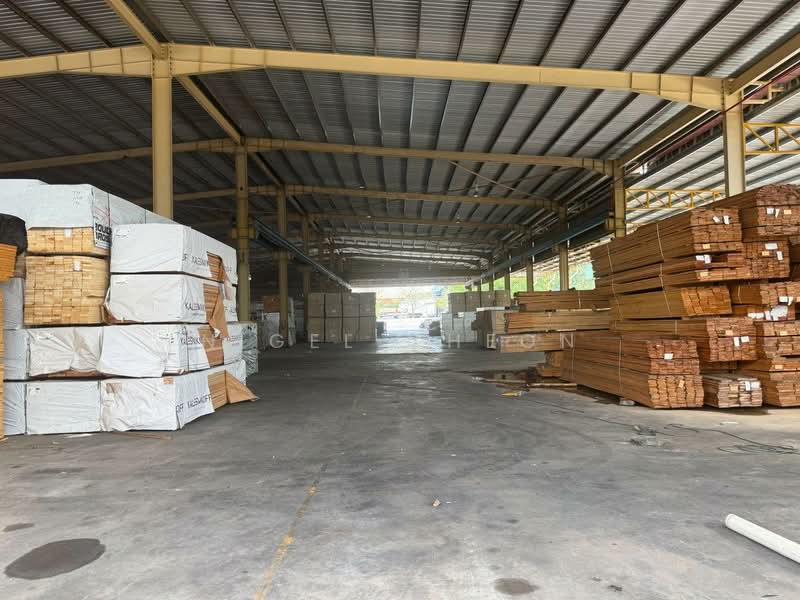 Kilang untuk Disewa di Taman Perindustrian Bukit Minyak (Bukit Minyak) - Nigel Cheon - PropertyGuru.com.my