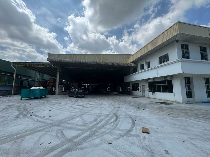 Kilang untuk Disewa di Taman Perindustrian Bukit Minyak (Bukit Minyak) - Nigel Cheon - Exterior - PropertyGuru.com.my