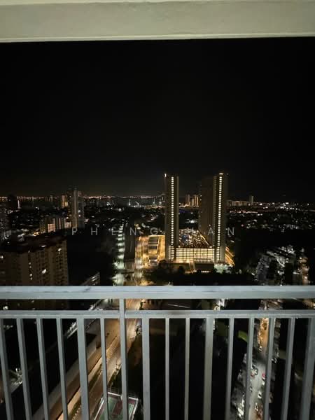 Rumah Flat untuk Disewa di IDEAL RESIDENCY - Pheng Han - View - PropertyGuru.com.my
