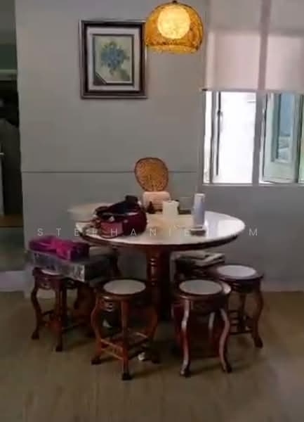 Pangsapuri untuk Dijual di Casa Pinang - Stephanie Lim - Dining Room - PropertyGuru.com.my