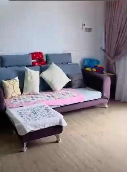 Pangsapuri untuk Dijual di Casa Pinang - Stephanie Lim - Living Room - PropertyGuru.com.my