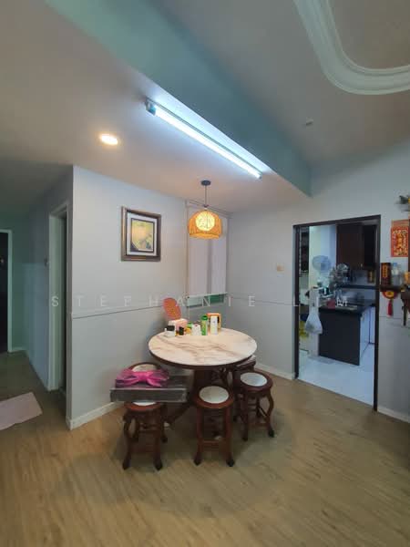 Apartment for Sale at Casa Pinang - Stephanie Lim - Dining Room - PropertyGuru.com.my