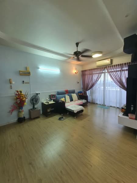 Apartment for Sale at Casa Pinang - Stephanie Lim - Living Room - PropertyGuru.com.my