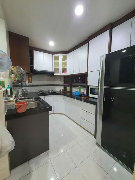 Apartment for Sale at Casa Pinang - Stephanie Lim - Kitchen - PropertyGuru.com.my