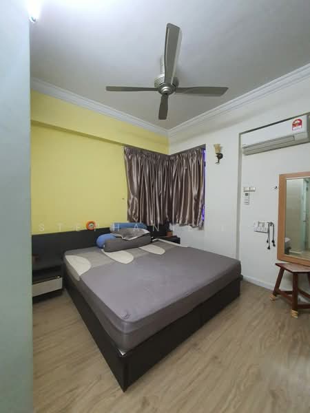 Apartment for Sale at Casa Pinang - Stephanie Lim - Bedroom - PropertyGuru.com.my