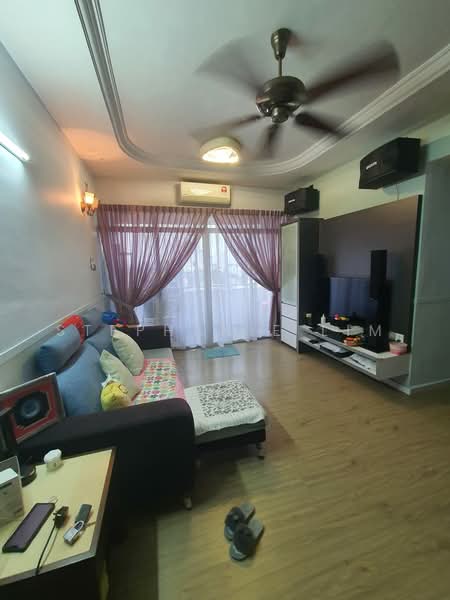 Apartment for Sale at Casa Pinang - Stephanie Lim - Living Room - PropertyGuru.com.my