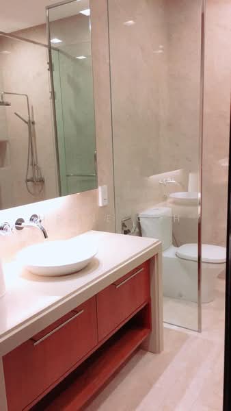 Service Residence for Rent at Straits Quay (The Suites at Waterside) - Irene Goh - Bathroom - PropertyGuru.com.my