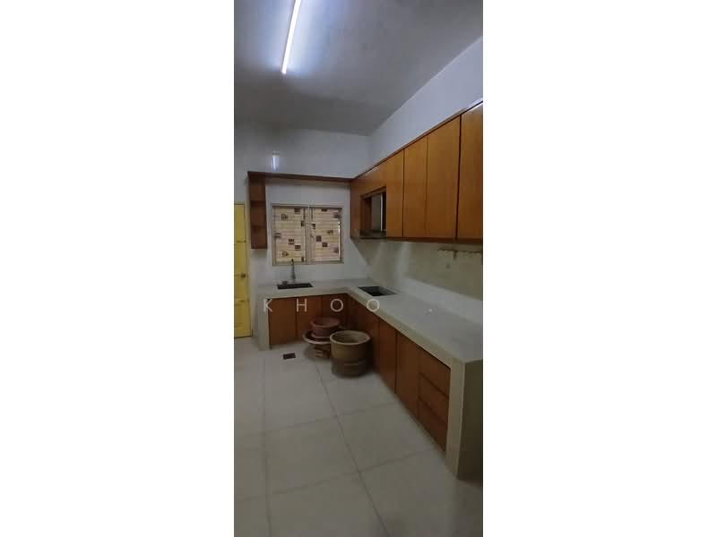 2-storey Terraced House for Rent in Taman Sri Putra Mas (Sungai Buloh) - KHOO . - Kitchen - PropertyGuru.com.my