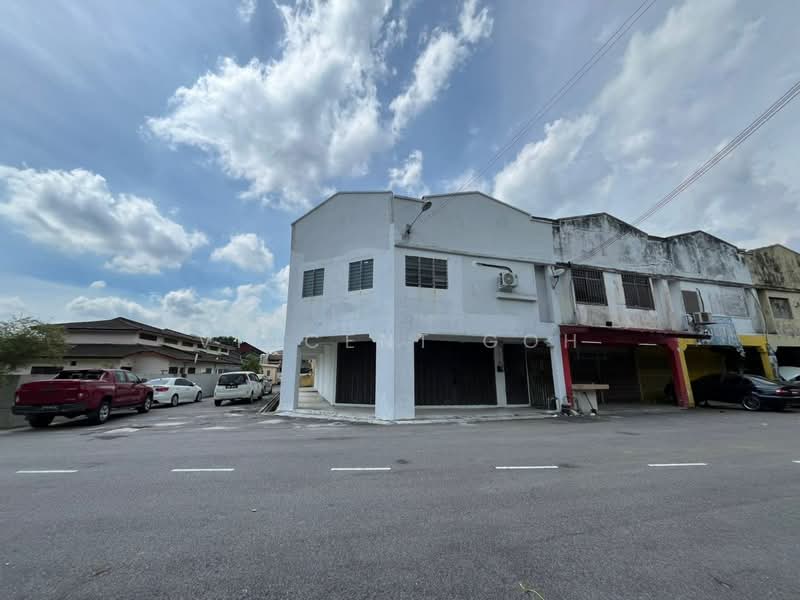 Kedai / Pejabat untuk Dijual di Klang (Selangor) - Vincent Goh - Exterior - PropertyGuru.com.my
