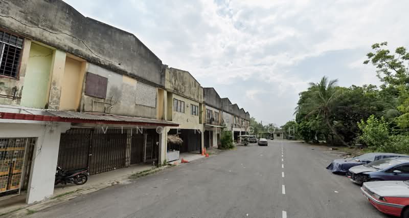 Kedai / Pejabat untuk Dijual di Klang (Selangor) - Vincent Goh - Exterior - PropertyGuru.com.my