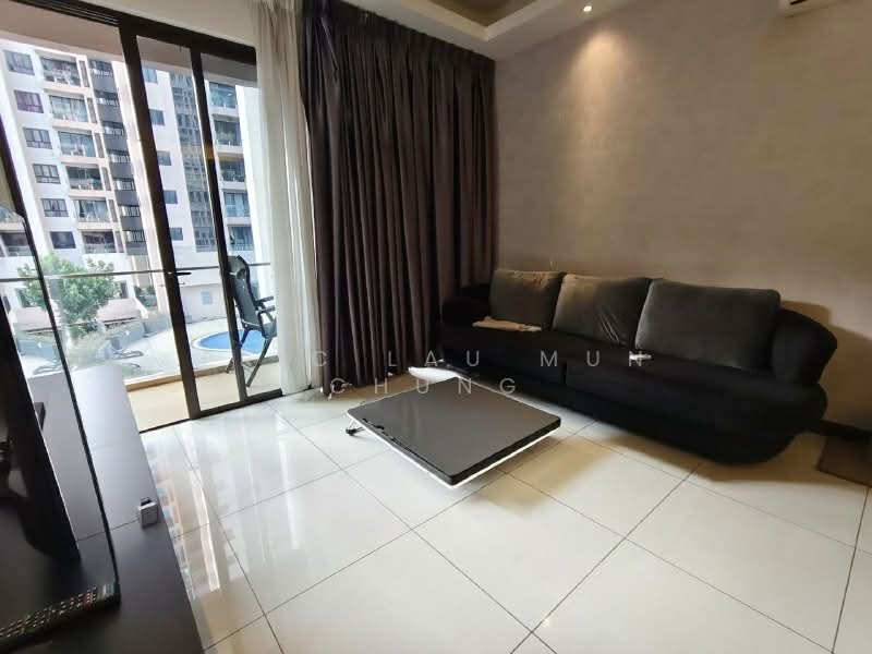 Condominium for Sale at Park Villa - Eric Lau Mun Chung - Living Room - PropertyGuru.com.my