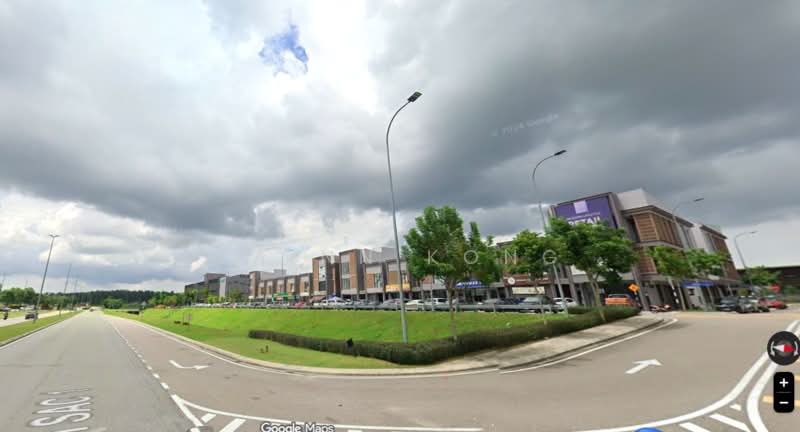 Shop / Office for Sale in Senai (Kulai) - Tainn Kong - Exterior - PropertyGuru.com.my