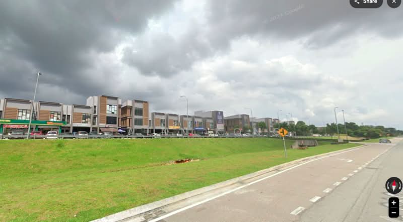 Shop / Office for Sale in Senai (Kulai) - Tainn Kong - Exterior - PropertyGuru.com.my