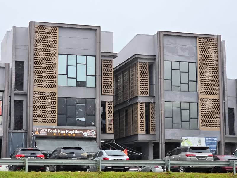 Shop / Office for Sale in Senai (Kulai) - Tainn Kong - Exterior - PropertyGuru.com.my